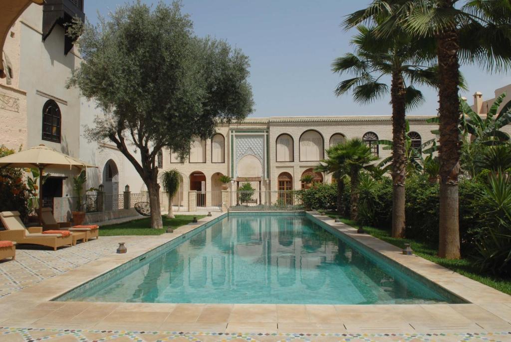 Riad Alkantara Fes Ngoại thất bức ảnh