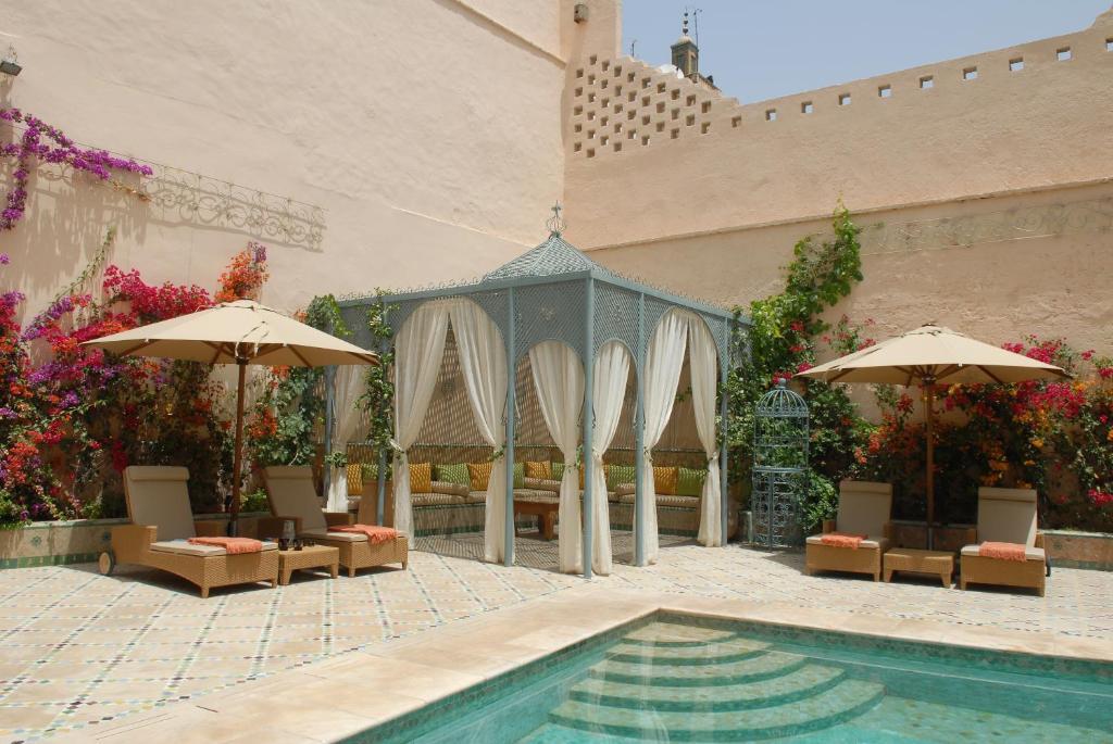 Riad Alkantara Fes Ngoại thất bức ảnh