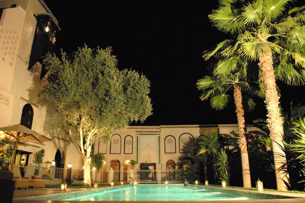 Riad Alkantara Fes Ngoại thất bức ảnh