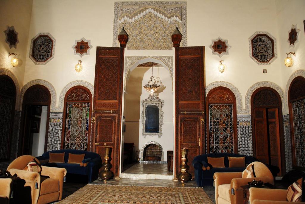 Riad Alkantara Fes Ngoại thất bức ảnh