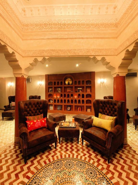Riad Alkantara Fes Ngoại thất bức ảnh