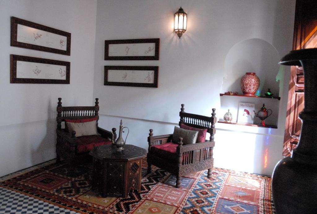 Riad Alkantara Fes Phòng bức ảnh