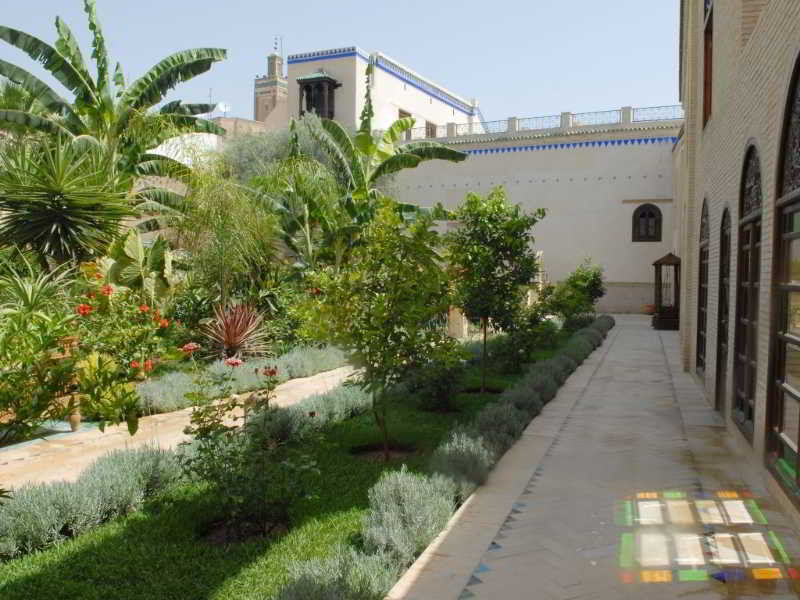 Riad Alkantara Fes Ngoại thất bức ảnh