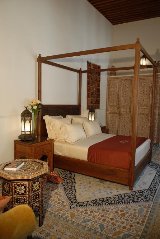 Riad Alkantara Fes Phòng bức ảnh